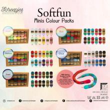 Scheepjes Softfun Colour Packs tijdelijk niet verkrijgbaar (update)