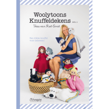 Woolytoons Knuffeldekens 2 door Tessa van Riet-Ernst