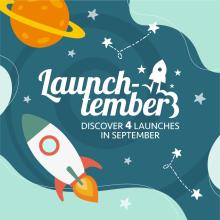 Ontdek 4 lanceringen in september!