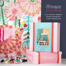 Nieuw: Scheepjes x Lucy Tiffney