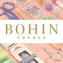 Nieuw: Bohin