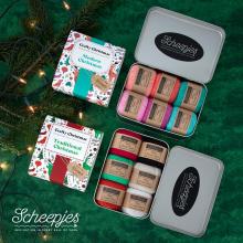 Crafty Christmas Colour Pack