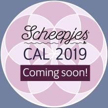 Coming soon: Scheepjes CAL 2019!