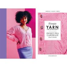 YARN The After Party 124: Sweet Pea Cardigan