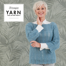 YARN The After Party 40:  Tansy Tunic