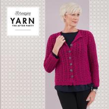 YARN The After Party 48: Posy Cardigan