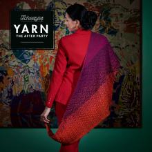 YARN The After Party 52: Eastern Sunset Shawl