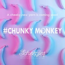 Binnenkort meer info: Scheepjes Chunky Monkey