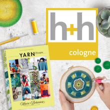 Ontmoet ons online tijdens h+h cologne @home