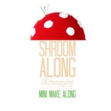 Scheepjes Mini Make-a-long: SHROOM-ALONG