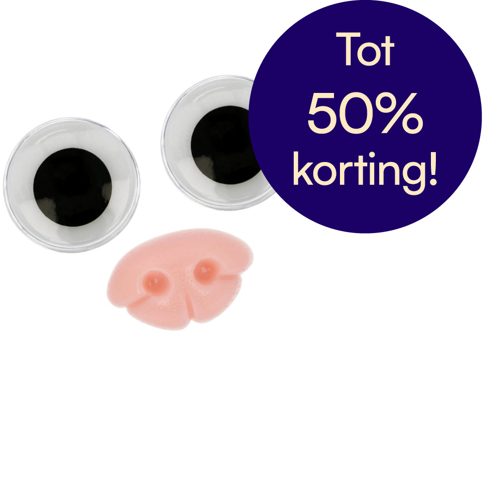 Dierenogen - Dierenneuzen