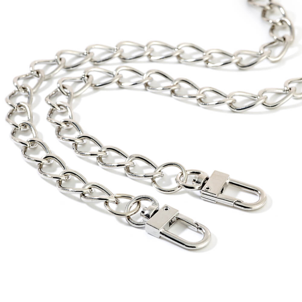 Prym Tasketting Mia 70cm zilver 3st De Bondt