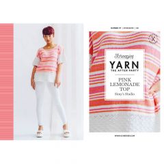 YARN The After Party nr.117 Pink Lemonade Top - 20st