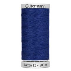 Gütermann Sulky Cotton nr.12 5x200m