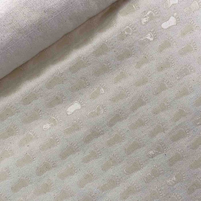 Antislip op stof naaibaar 45cm - 3m De Bondt