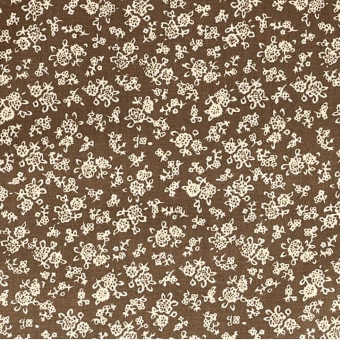 Schatting staking Interpretatie Tissu de Marie Stof bloemen klein 1.50m - 10m | De Bondt