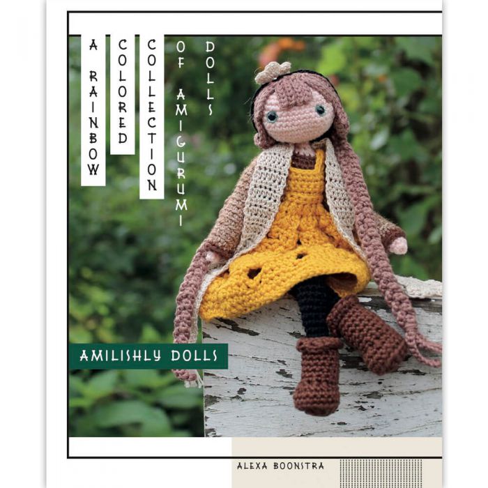 Amilishly dolls - Alexa Boonstra - 1st