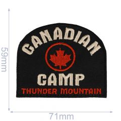 Applicatie Canadian Camp - 5st