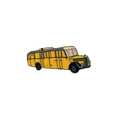Applicatie Bus, geel - 5st
