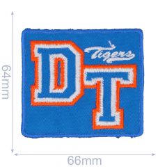 Applicatie DT Tigers - 5st