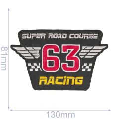 Applicatie Super Road Course 63 Racing - 5st
