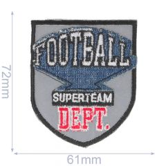Applicatie Football SUPERTEAM DEPT. - 5st