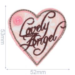 Applicatie Lovely Angel - 5st