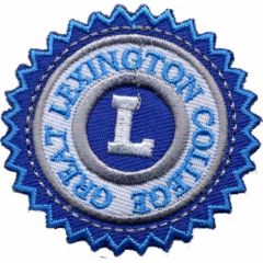 Applicatie GREAT LEXINGTON COLLEGE L - 5st