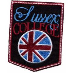 Applicatie Sussex College - 5st