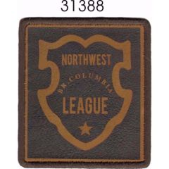 Applicatie Northwest league, bruinn - 5st
