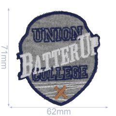 Applicatie Union Batterup - 5st