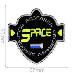 Applicatie Space research - 5st