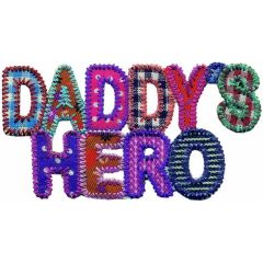 Applicatie Daddy's Hero - 5st