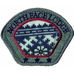 Applicatie Northface Lodge - 5st