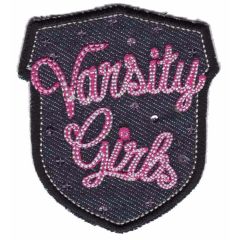 Applicatie Varsity Girl - 5st