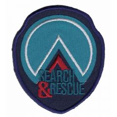Applicatie button Search & Rescue - 5st
