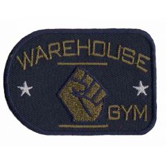 Applicatie Warehouse Gym - 5st