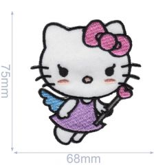 HKM Applicatie Hello Kitty - 5st