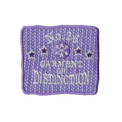 Applicatie Garment Distinction - 5st