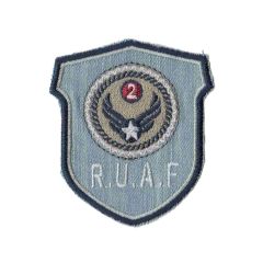 Applicatie R.U.A.F wapen - 5st