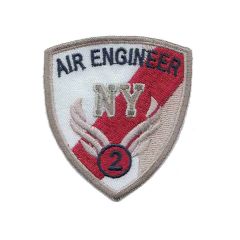 Applicatie Air engineer wapen - 5st