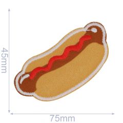 Applicatie Hotdog - 5st