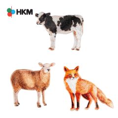 HKM Applicatie boerderijdieren - 3st