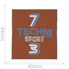 HKM Applicatie 7 techni sport 3 - 5st
