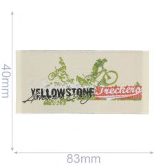 HKM Applicatie yellow stone - 5st