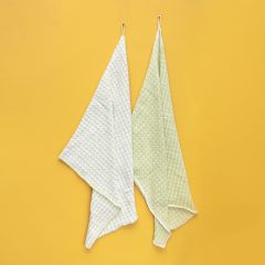Scheepjes Clean Sweep Tea Towels breikit – 1st