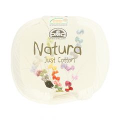 DMC Cotton Natura 10x50g