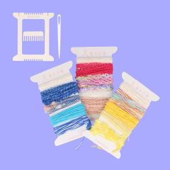 Pokeori Weaving loom kit - 1st