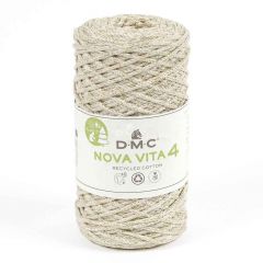 DMC Nova Vita nr.4 Metallic 4x250g