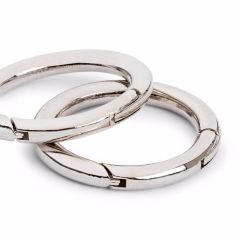 Prym Ringen voor tassen 35mm zilver - 5x2st